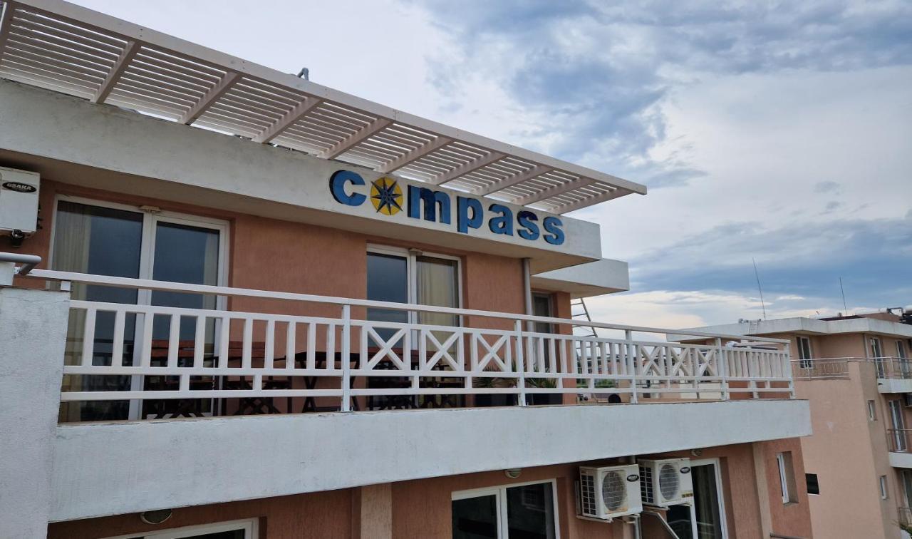 Guest House Compass Lozenets Exterior photo